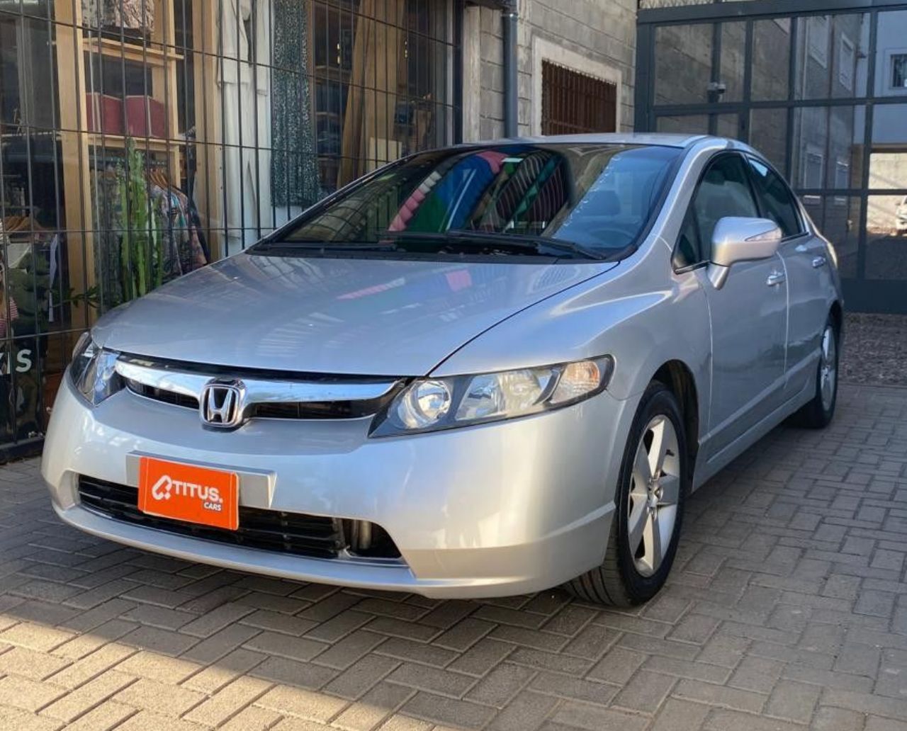 Honda Civic Usado en Córdoba, deRuedas