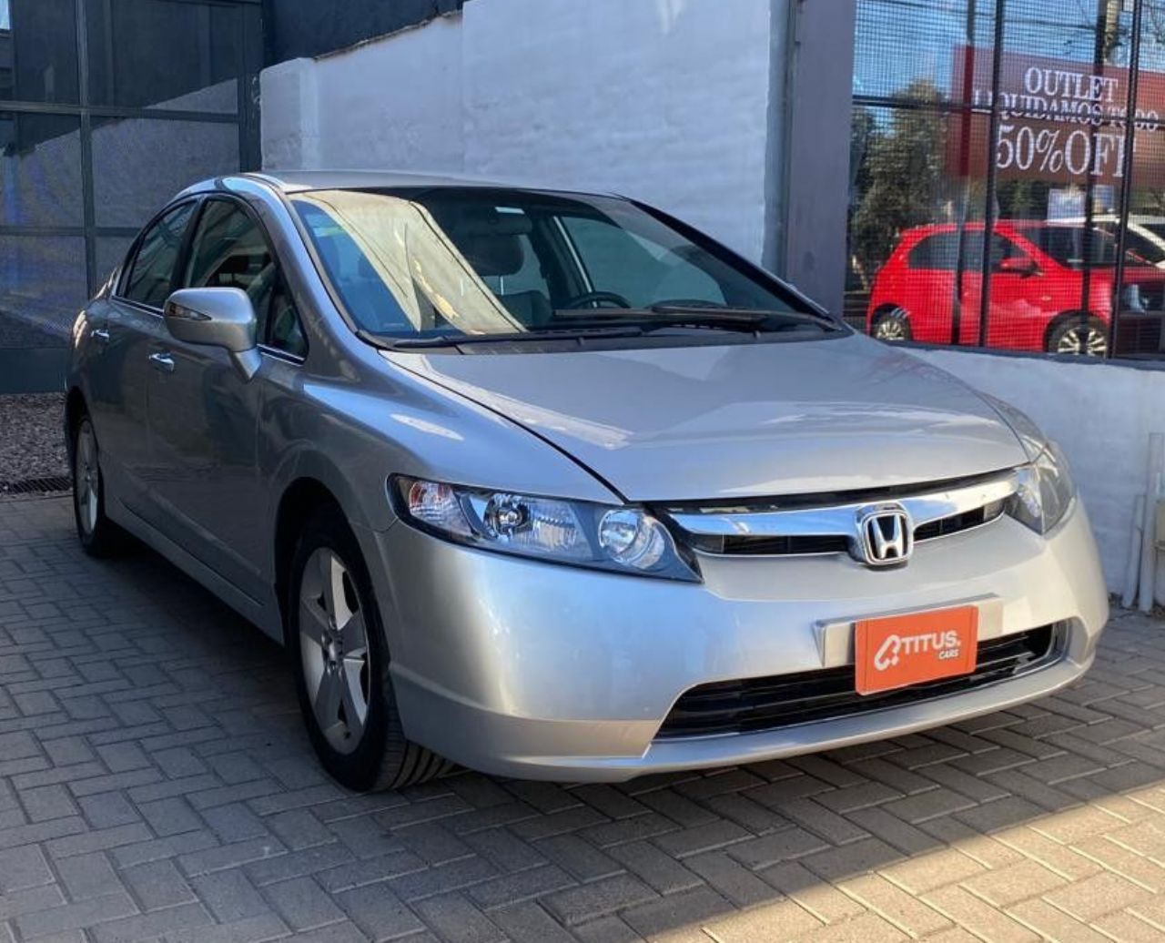 Honda Civic Usado en Córdoba, deRuedas