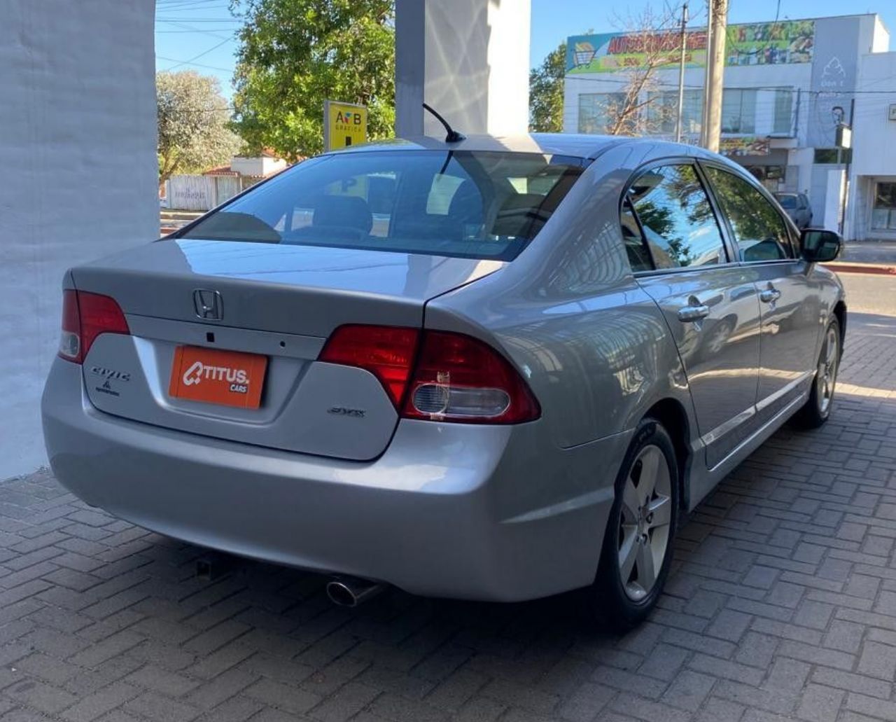Honda Civic Usado en Córdoba, deRuedas
