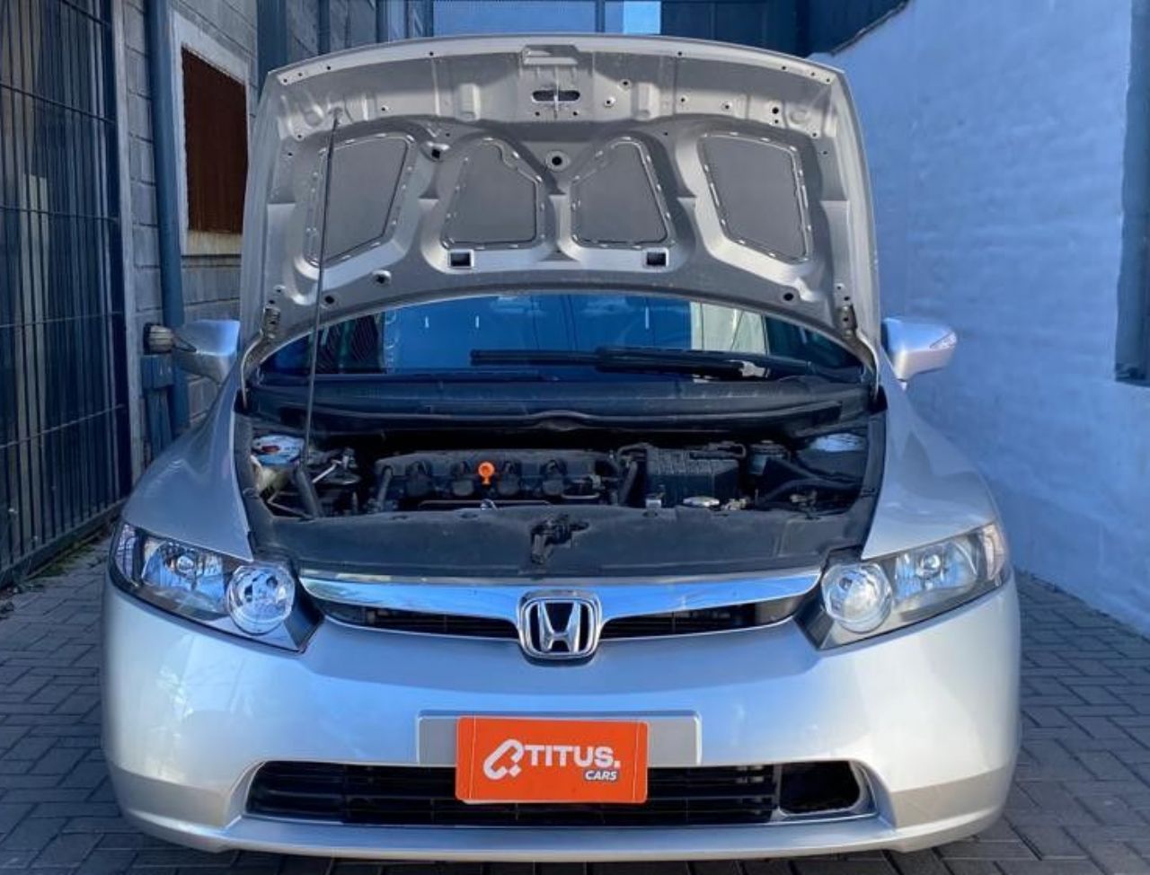 Honda Civic Usado en Córdoba, deRuedas