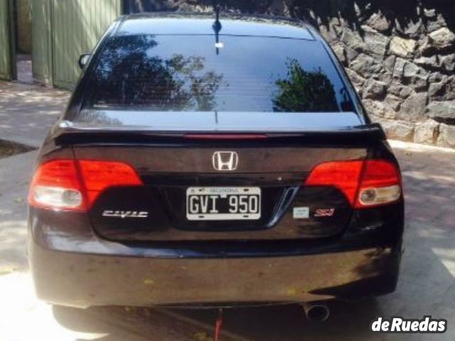 Honda Civic Usado en Mendoza, deRuedas