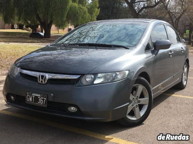 Honda Civic Usado en Mendoza, deRuedas