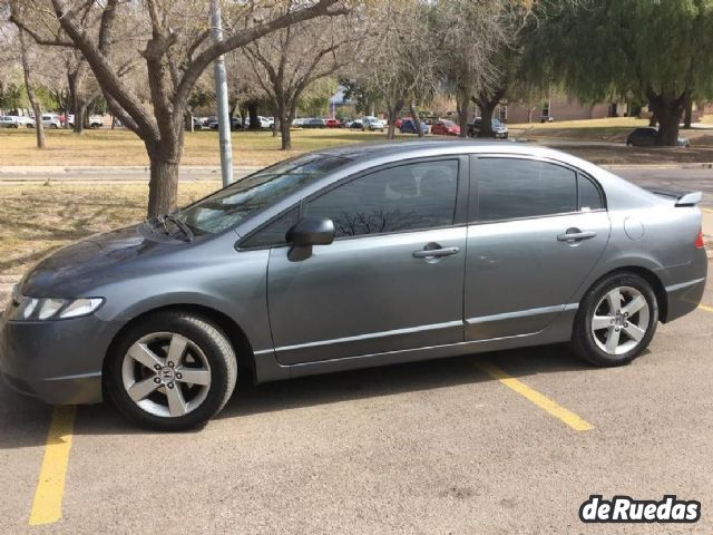 Honda Civic Usado en Mendoza, deRuedas