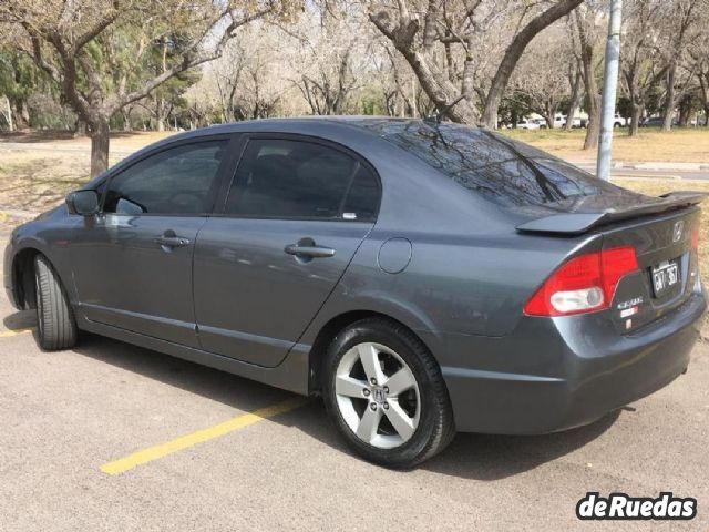 Honda Civic Usado en Mendoza, deRuedas