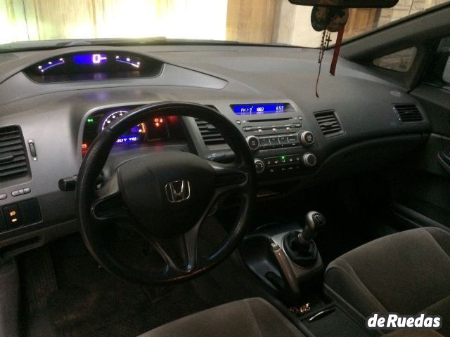 Honda Civic Usado en Mendoza, deRuedas