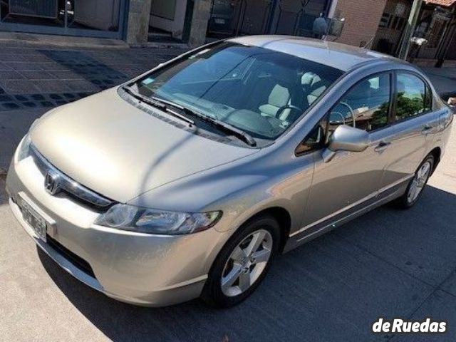 Honda Civic Usado en Mendoza, deRuedas