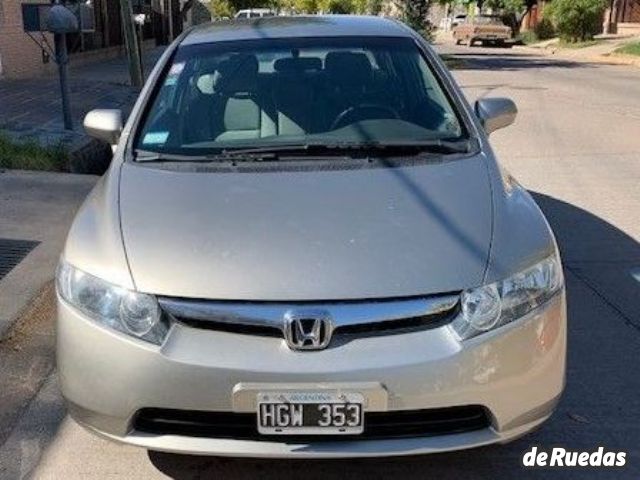 Honda Civic Usado en Mendoza, deRuedas