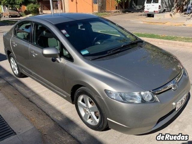 Honda Civic Usado en Mendoza, deRuedas
