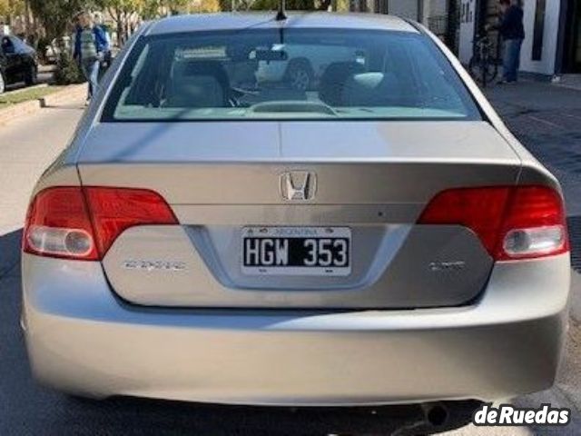 Honda Civic Usado en Mendoza, deRuedas