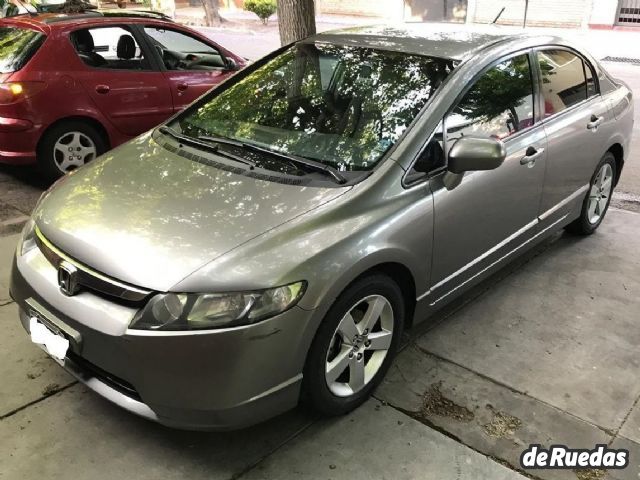 Honda Civic Usado en Mendoza, deRuedas