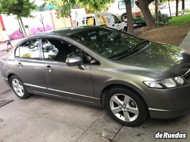 Honda Civic Usado en Mendoza, deRuedas