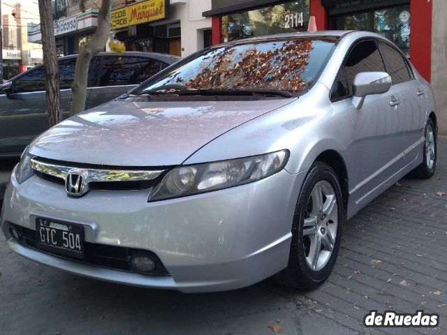 Honda Civic Usado en Mendoza, deRuedas