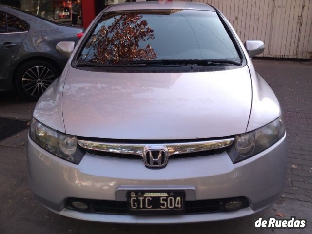 Honda Civic Usado en Mendoza, deRuedas