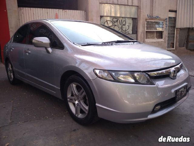 Honda Civic Usado en Mendoza, deRuedas