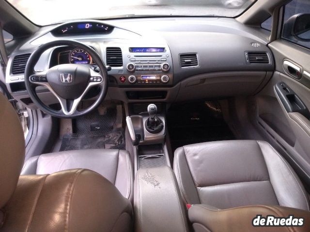 Honda Civic Usado en Mendoza, deRuedas