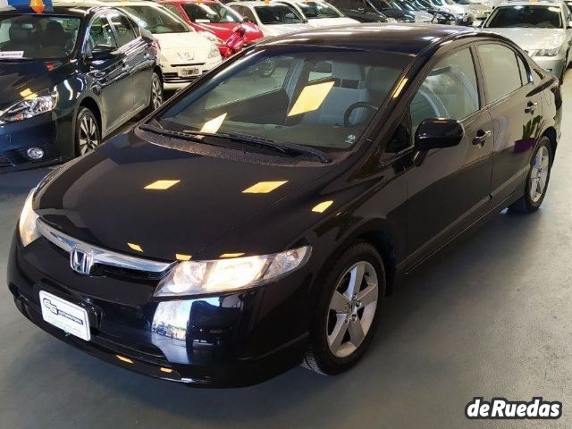 Honda Civic Usado en Mendoza, deRuedas