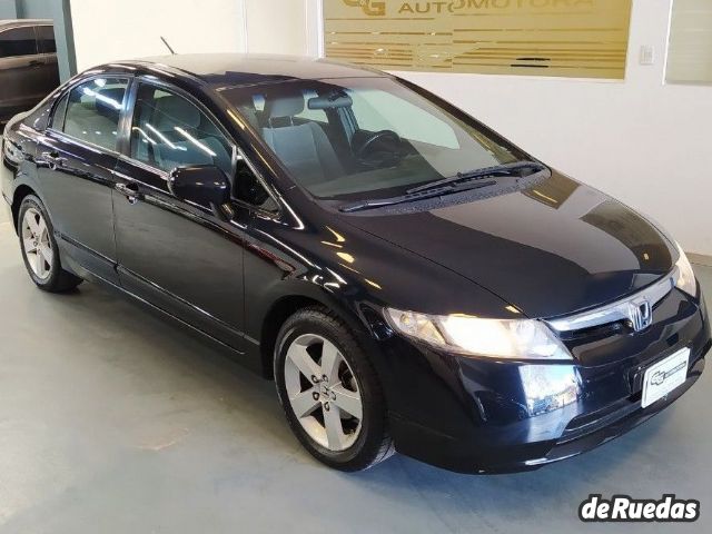 Honda Civic Usado en Mendoza, deRuedas