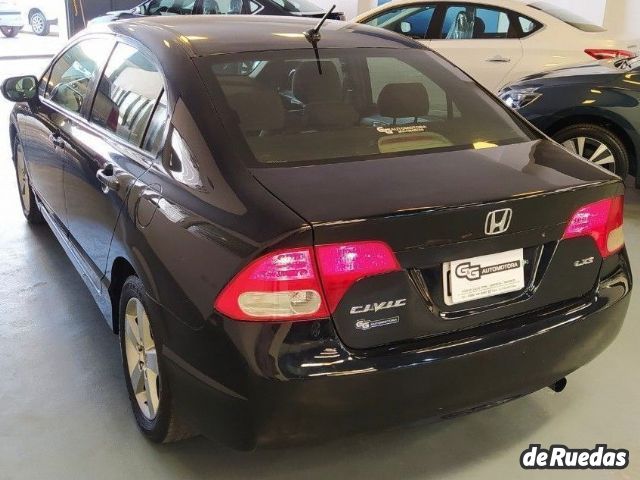 Honda Civic Usado en Mendoza, deRuedas