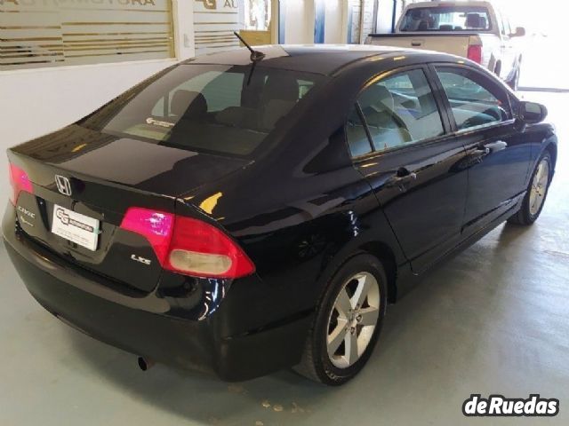Honda Civic Usado en Mendoza, deRuedas