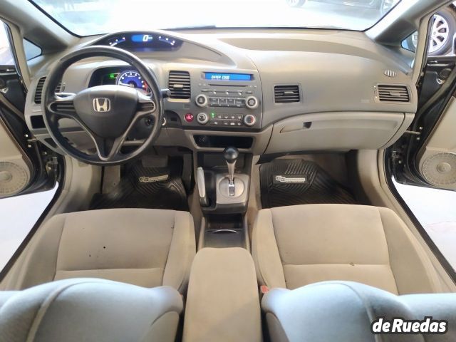 Honda Civic Usado en Mendoza, deRuedas