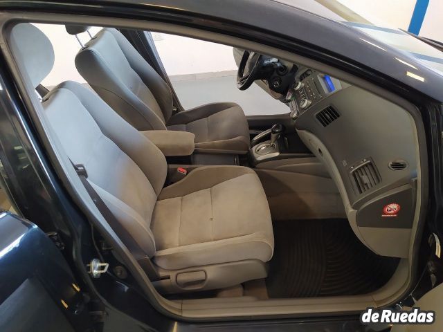 Honda Civic Usado en Mendoza, deRuedas