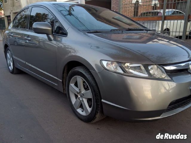 Honda Civic Usado en Mendoza, deRuedas