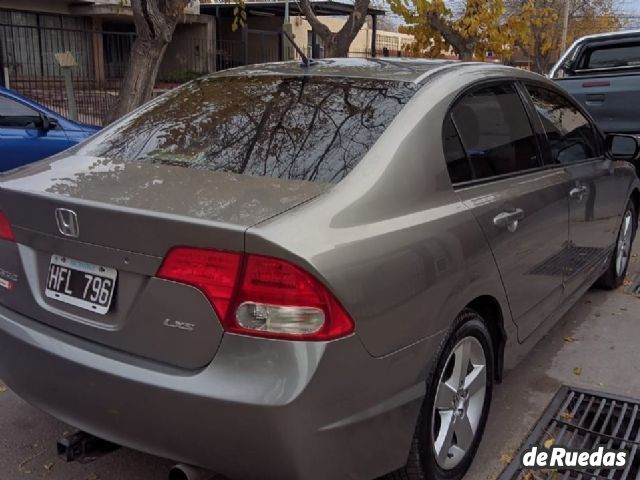 Honda Civic Usado en Mendoza, deRuedas