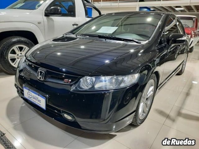 Honda Civic Usado en Mendoza, deRuedas