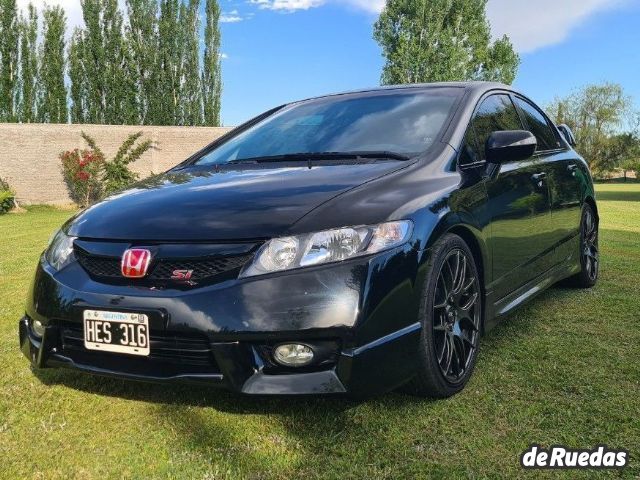 Honda Civic Usado en Mendoza, deRuedas
