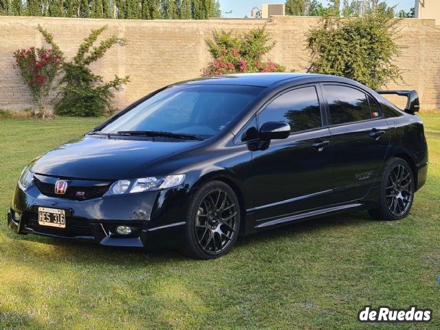 Honda Civic Usado en Mendoza, deRuedas