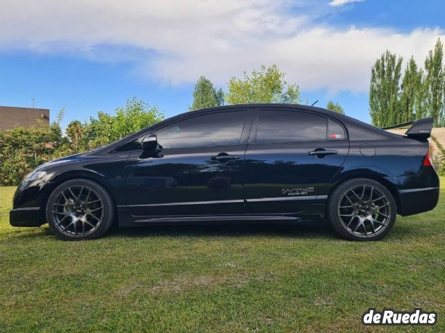 Honda Civic Usado en Mendoza, deRuedas