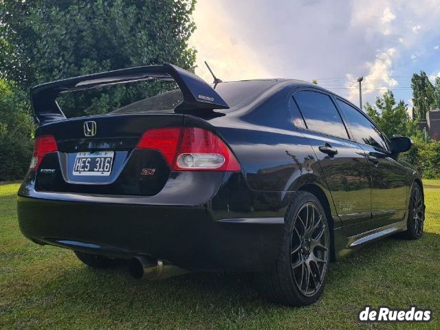 Honda Civic Usado en Mendoza, deRuedas