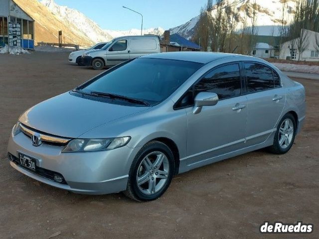 Honda Civic Usado en Mendoza, deRuedas