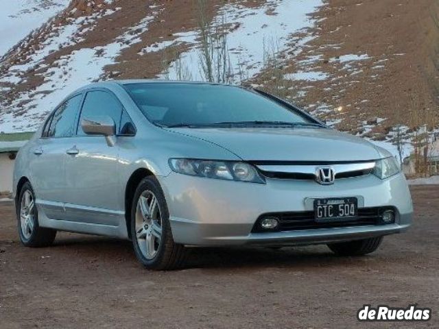 Honda Civic Usado en Mendoza, deRuedas