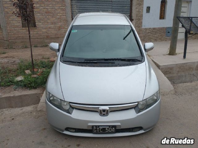 Honda Civic Usado en Mendoza, deRuedas