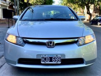 Honda Civic Usado en Mendoza Financiado