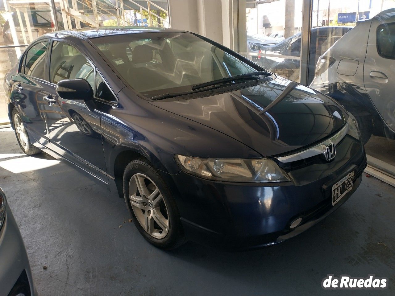 Honda Civic Usado en Córdoba, deRuedas