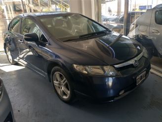 Honda Civic Usado en Córdoba