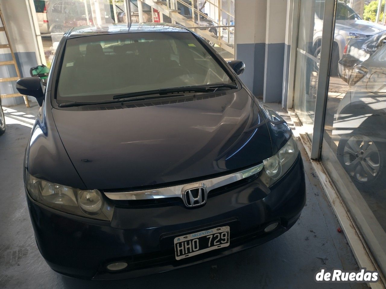 Honda Civic Usado en Córdoba, deRuedas