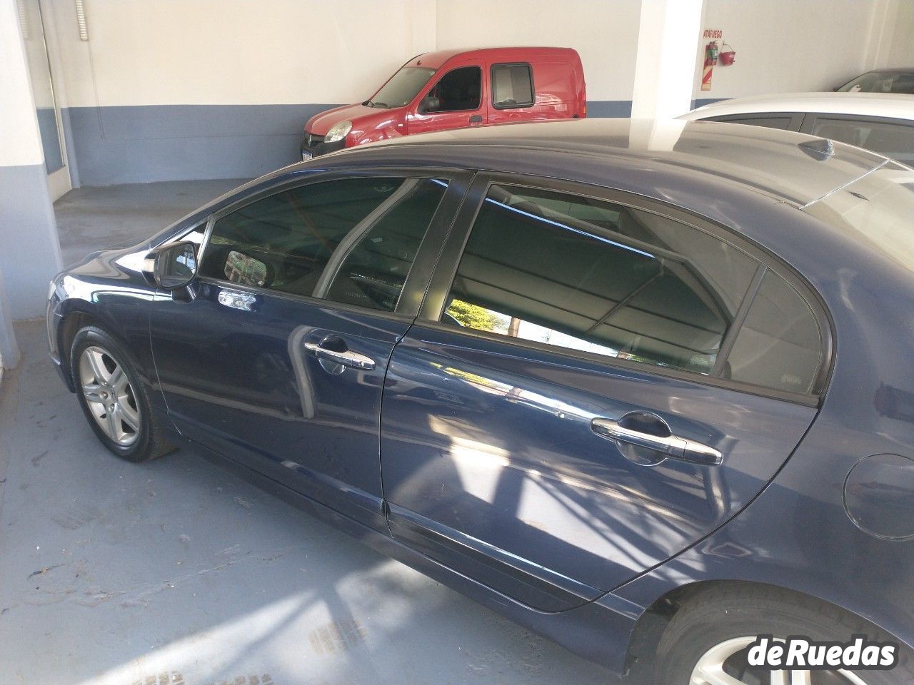 Honda Civic Usado en Córdoba, deRuedas