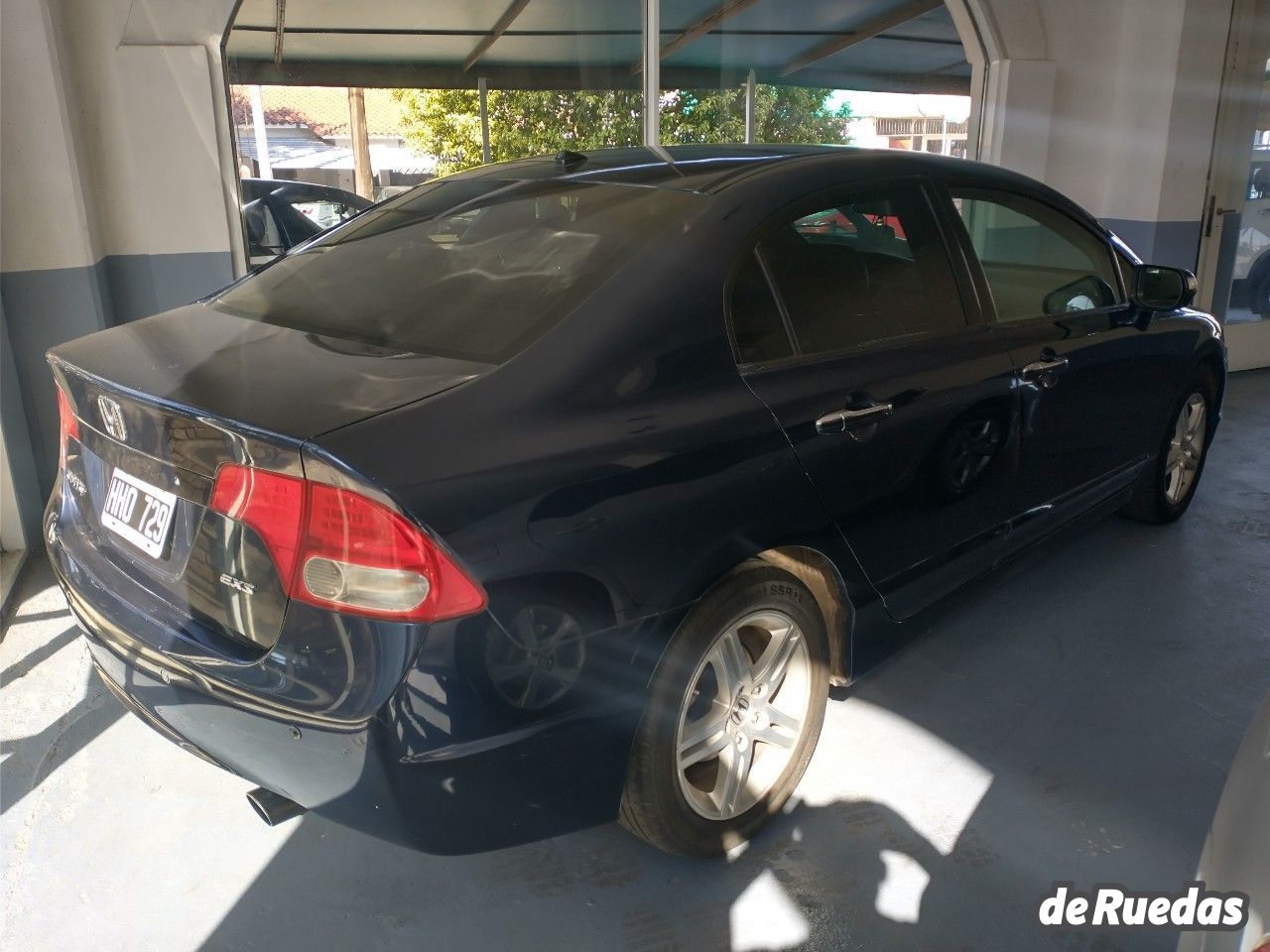 Honda Civic Usado en Córdoba, deRuedas