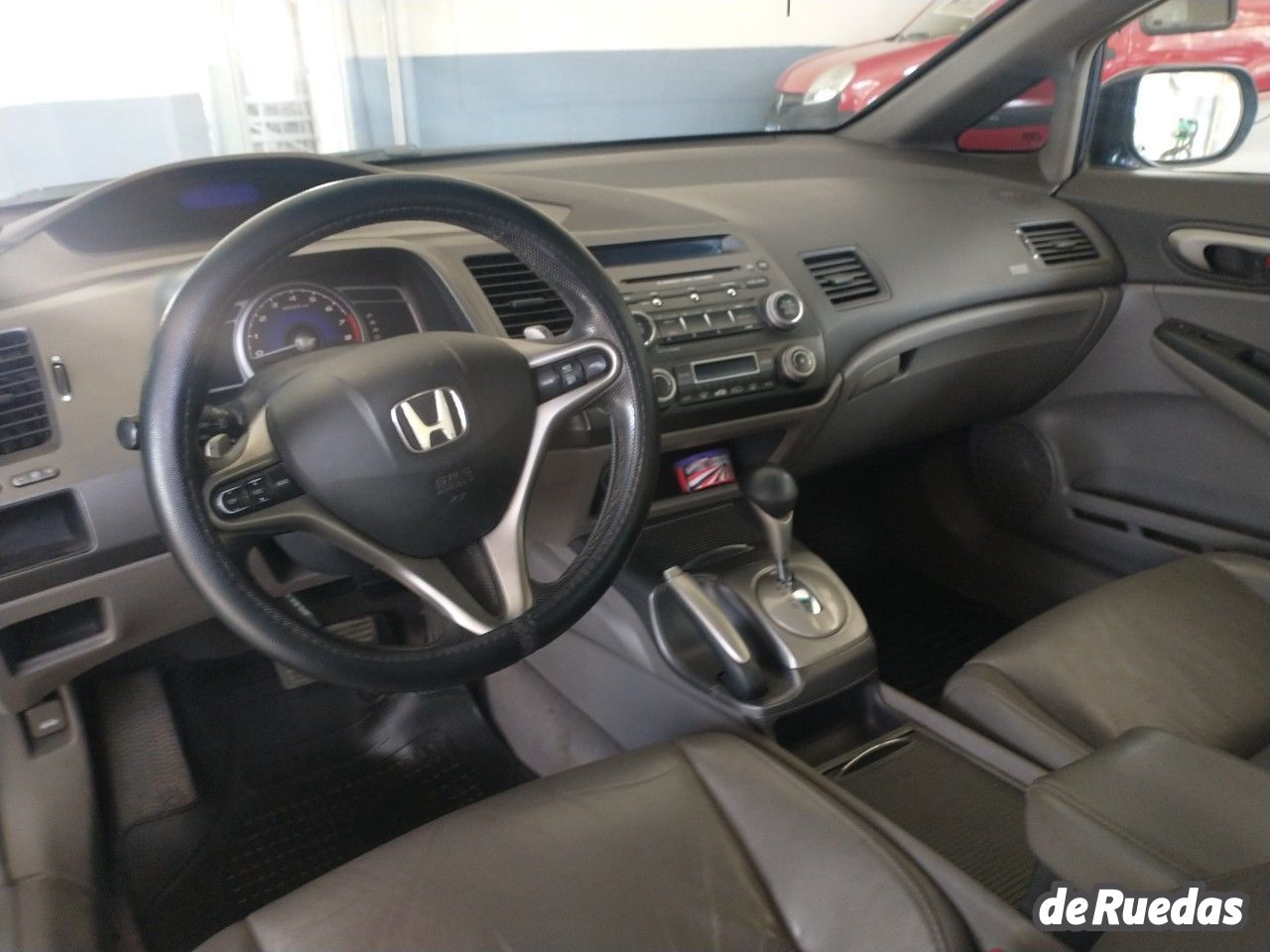 Honda Civic Usado en Córdoba, deRuedas