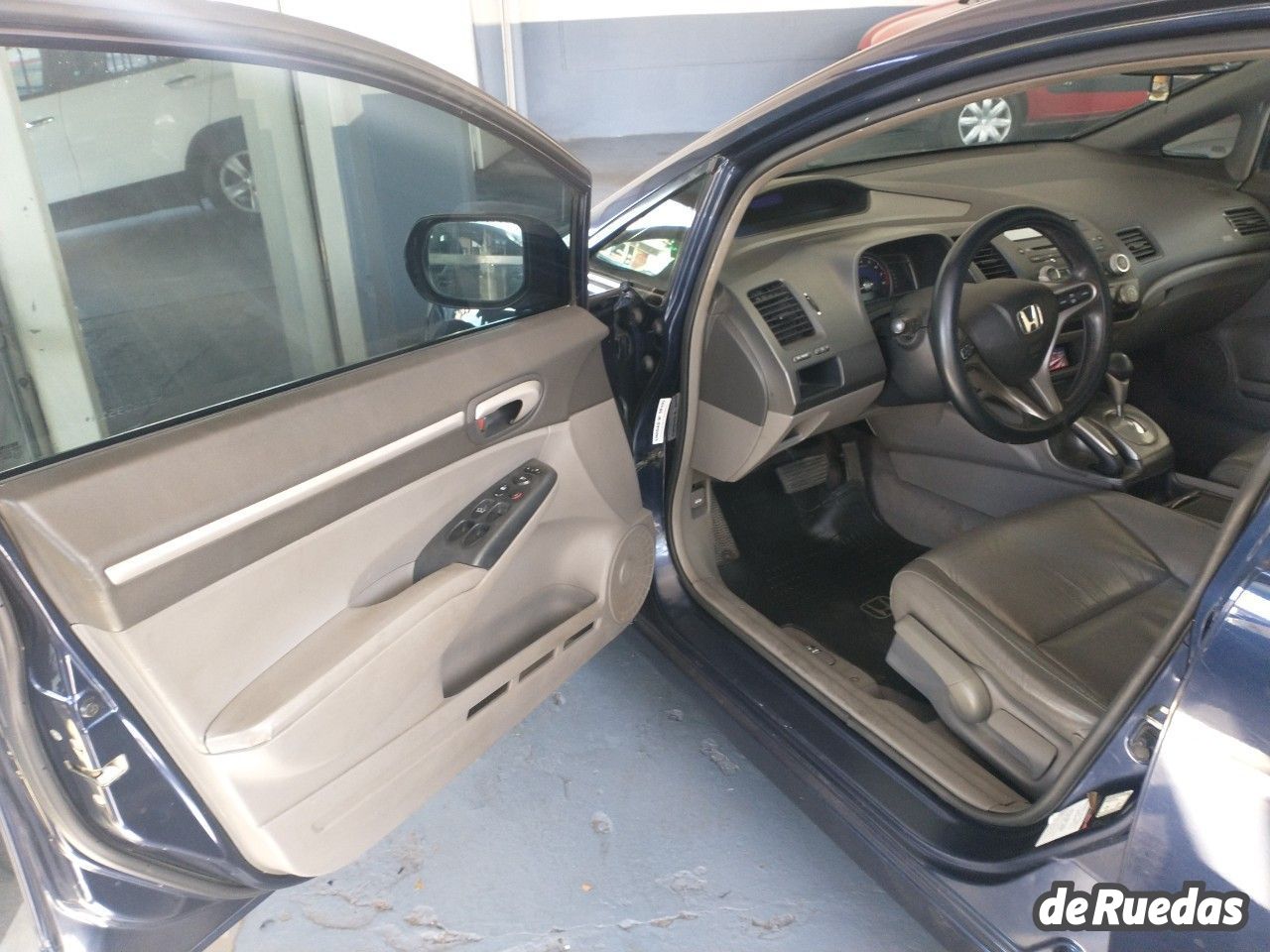 Honda Civic Usado en Córdoba, deRuedas
