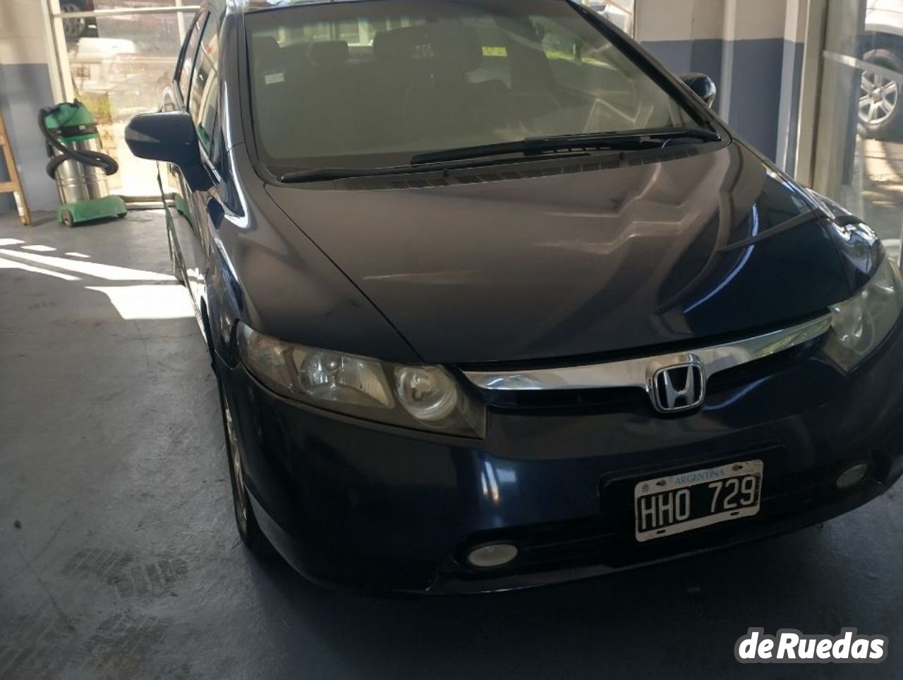 Honda Civic Usado en Córdoba, deRuedas