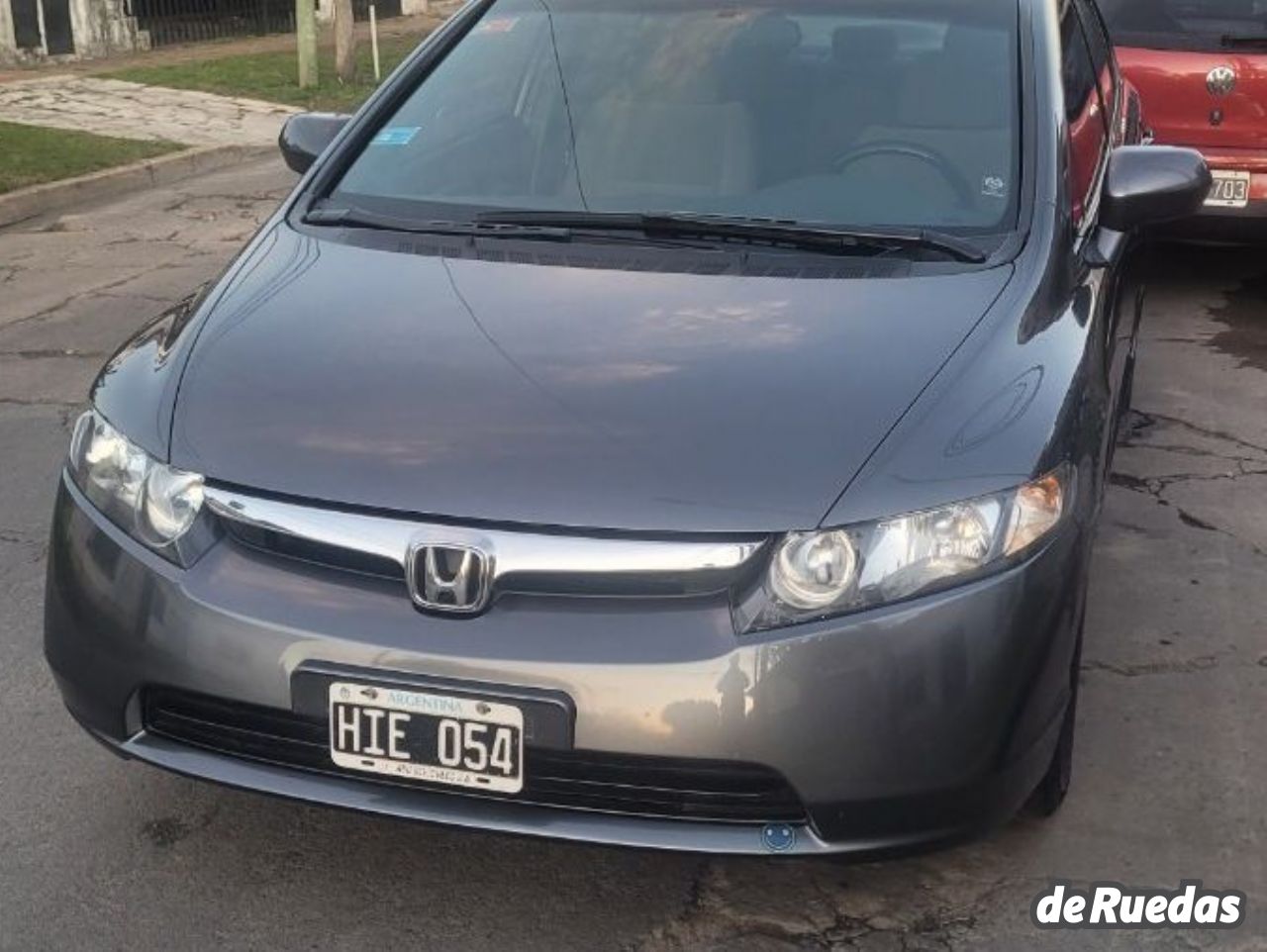 Honda Civic Usado en Buenos Aires, deRuedas