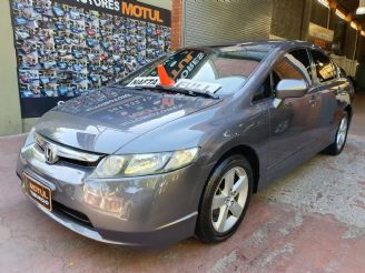 Honda Civic Usado en Mendoza Financiado