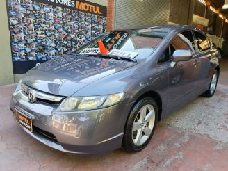 Honda Civic Usado en Mendoza