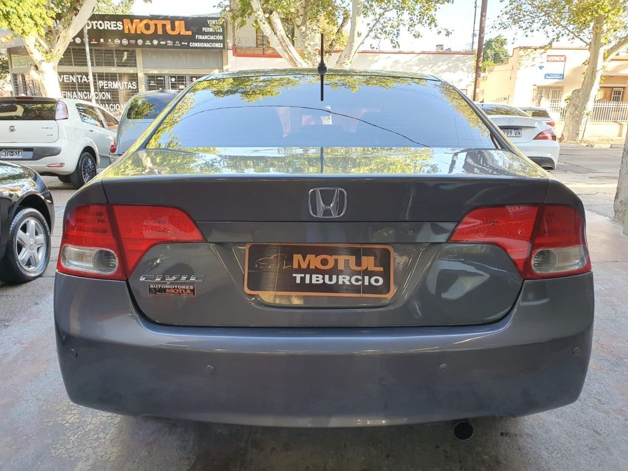 Honda Civic Usado en Mendoza, deRuedas