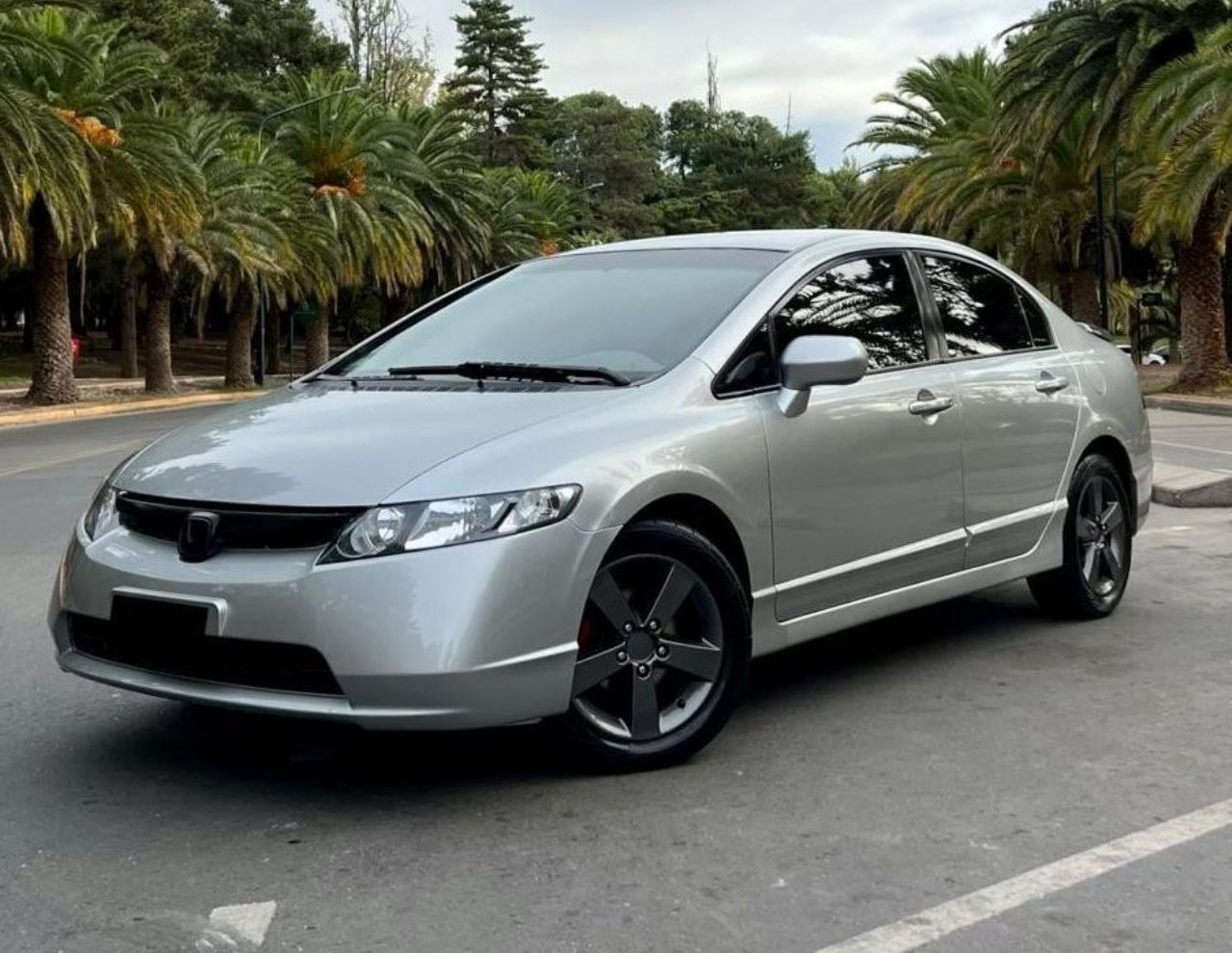 Honda Civic Usado en Mendoza, deRuedas