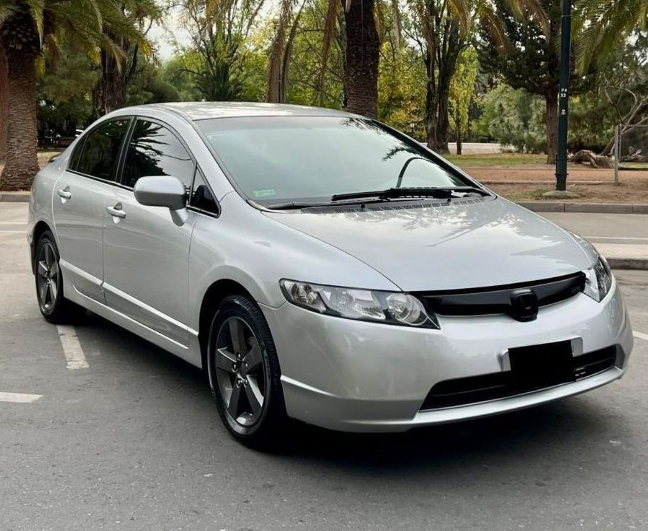 Honda Civic Usado en Mendoza, deRuedas